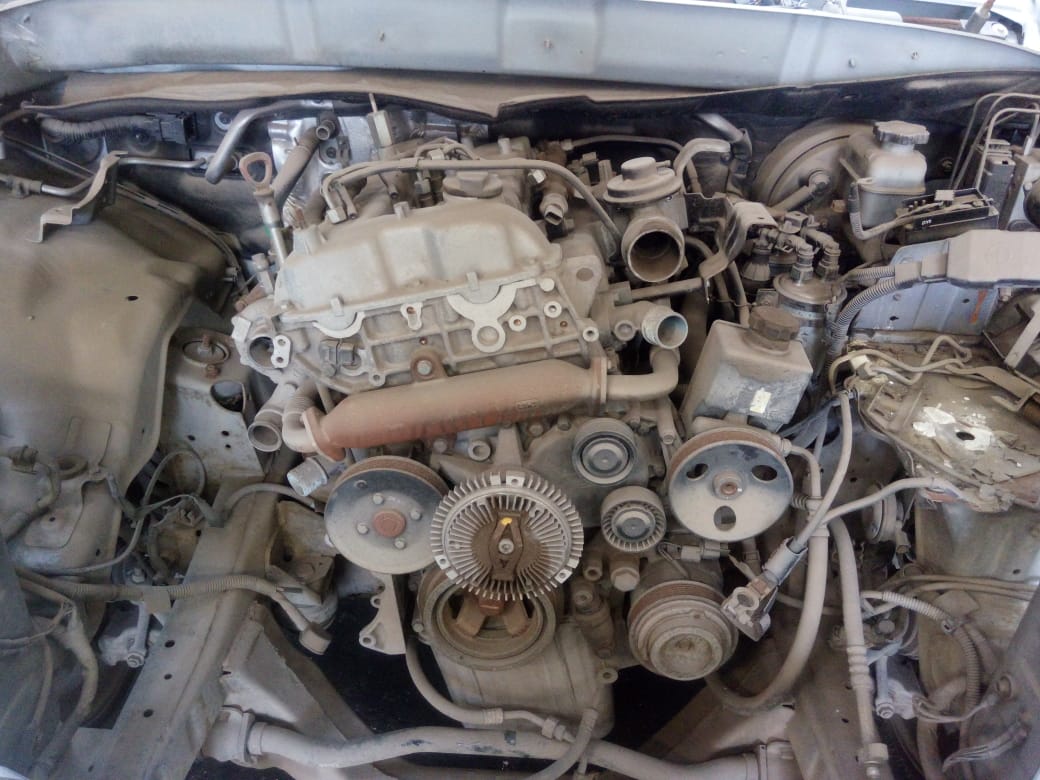  Ssangyong ACTYON 2010    EN DESARME